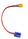 SK600023-16 Ladeadapter XT60(Buchse)-> EC5 SkyRC